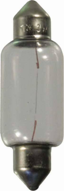 Scharnberger+Hasenbein Soffittenlampe 15x43mm S8,5 30V 10W 26957