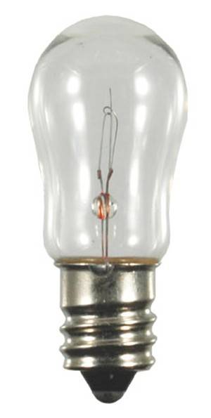 Scharnberger+Hasenbein Birnenlampe 19x48mm 29884