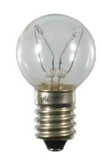 Scharnberger+Hasenbein Kugellampe 18x32mm E10 2,4V 900mA 2,16W 24606