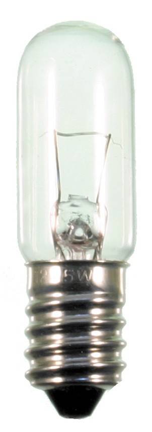 Scharnberger+Hasenbein Röhrenlampe 16x54mm E14 60V 15W 25856