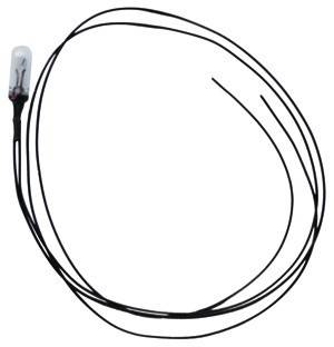 Scharnberger+Hasenbein Miniaturlampe T1 1/4 19550