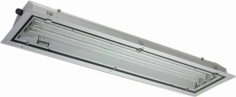 Ceag Sicherheitst. Ex-Deckeneinbauleuchte RLF 250