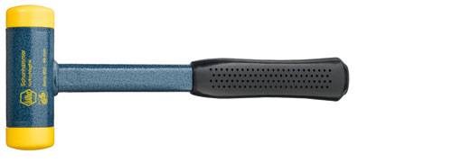 Wiha 02127 Schonhammer mittelhart, rückschlagsfrei 1277 365 mm 1 St.