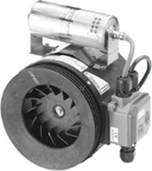 Maico Ventilatoren 0080.0290 Rohrlüfter