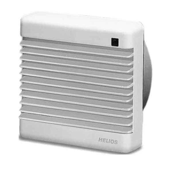 Helios Ventilatoren HVR 150/2 E Wand- und Fensterlüfter 230 V 260 m³/h