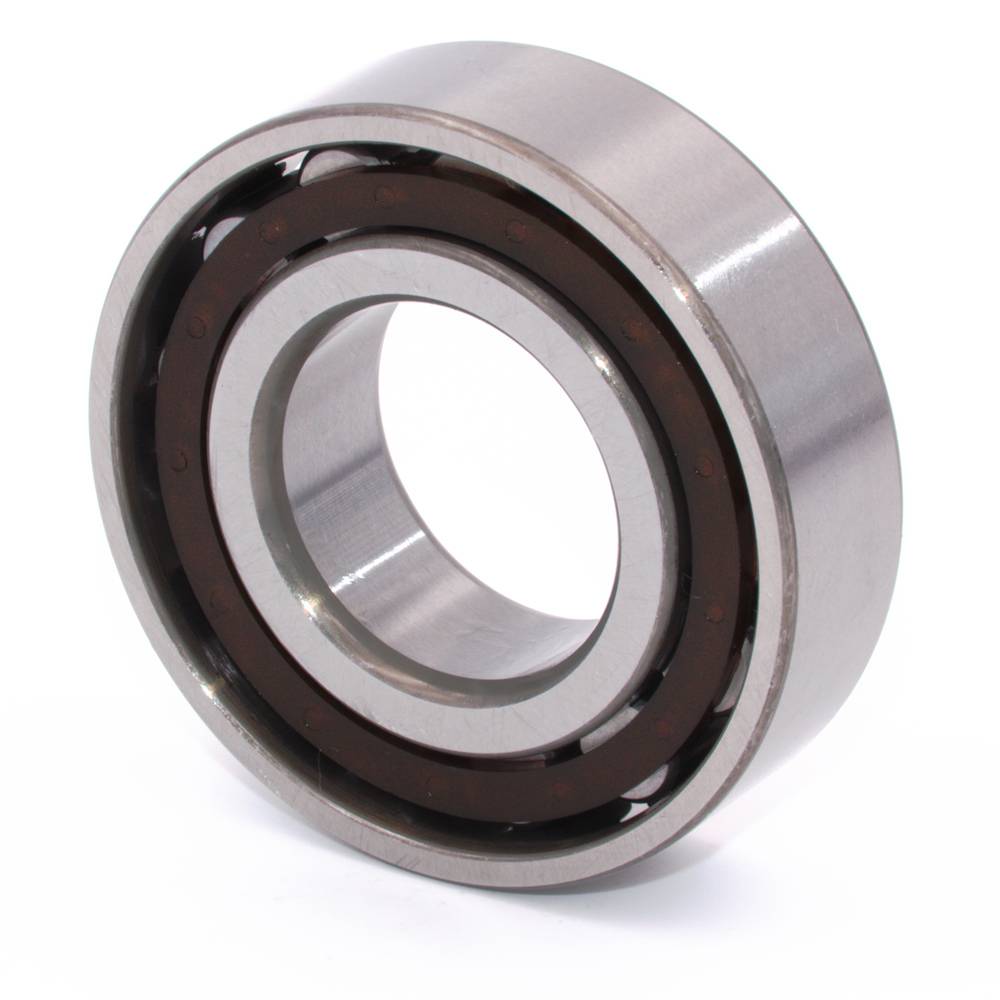 Zylinderrollenager N 307 ET NSK 35X80X21 mm Außenring ohne Borde Polyamidkäfig