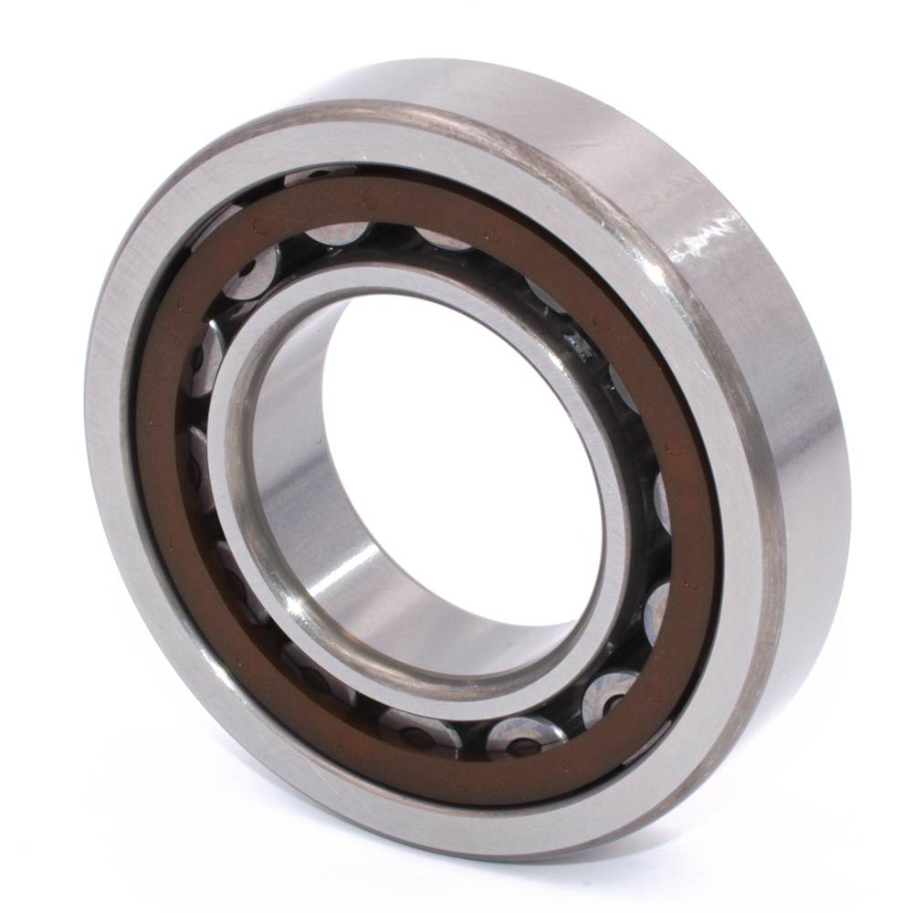 Zylinderrollenager NU 212 ETC3 NSK 60X110X22 mm Innenring ohne Borde Polyamidkäfig Lagerspiel C3
