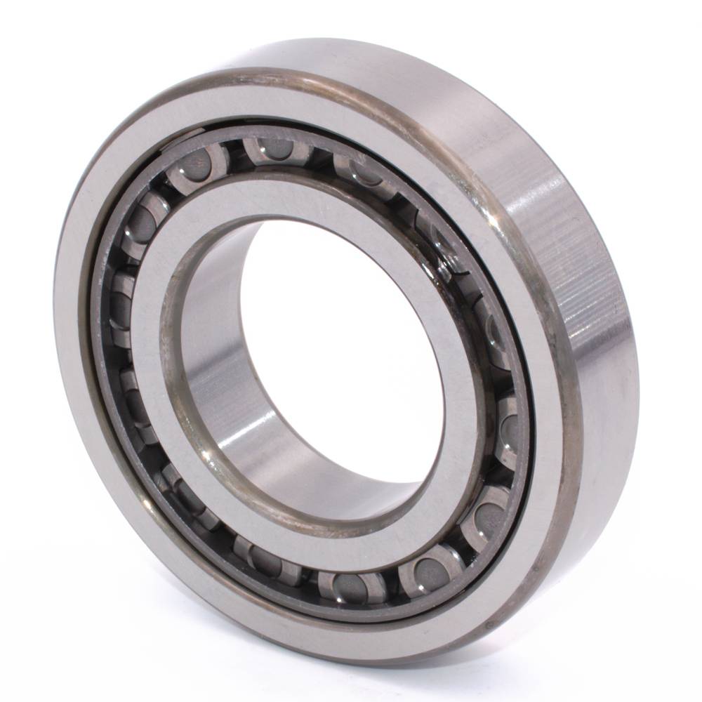 Zylinderrollenager NJ 305 EWC3 NSK 25X62X17 mm Innenring mit einer Borde Blechkäfig Lagerspiel C3
