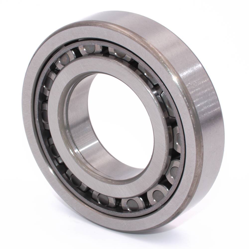 Zylinderrollenager NUP 2213 W NSK 65X120X31 mm Innenring mit einer Borde und Scheibe Blechkäfig