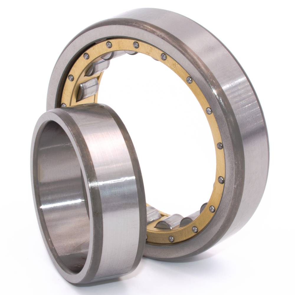 Zylinderrollenager NU 2230 EM NSK 150X270X73 mm Innenring ohne Borde Messingkäfig