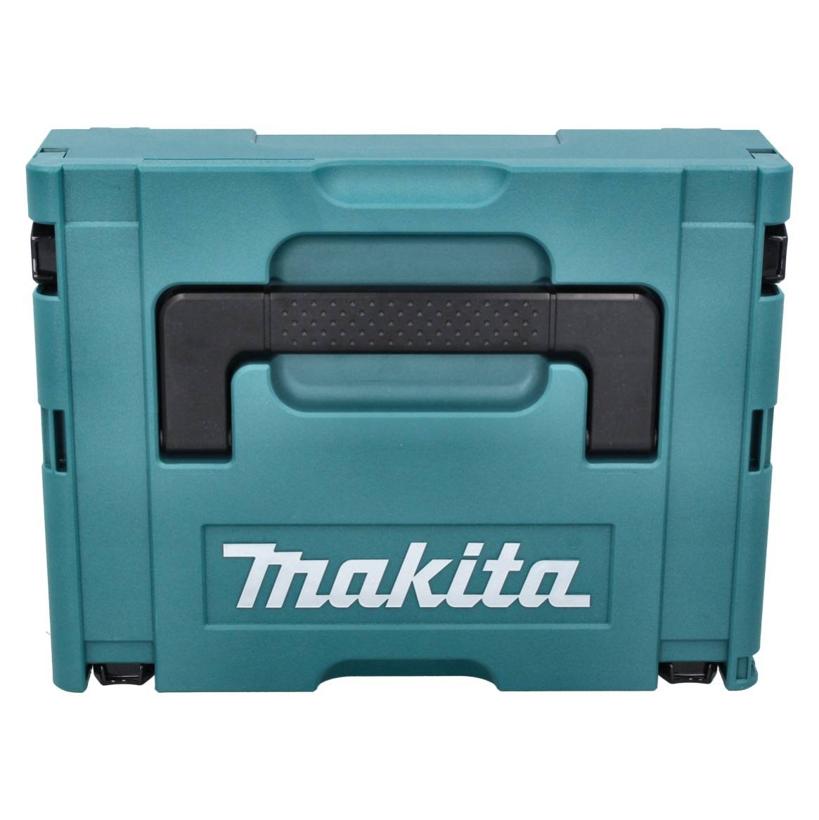 Makita 4351 FCTJ Pendelhubstichsäge 720W + 6 tlg. Sägeblattset + Makpac