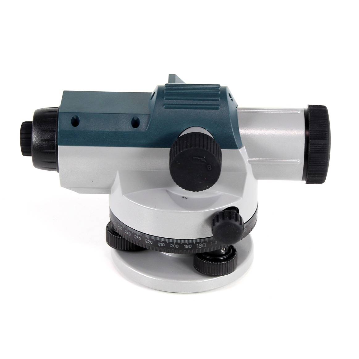 Bosch Professional GOL 26 D Optisches Nivelliergerät Reichweite (max.): 100 m Optische Vergrößerung (max.): 26 x