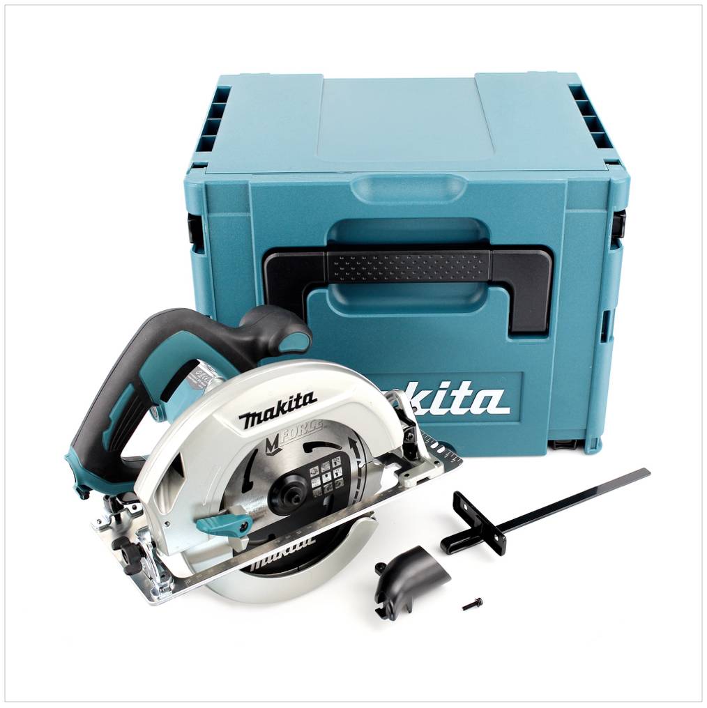 Makita HS7601J Handkreissäge 1200 W