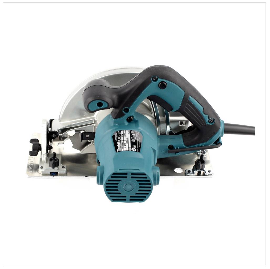 Makita HS7601J Handkreissäge 1200 W