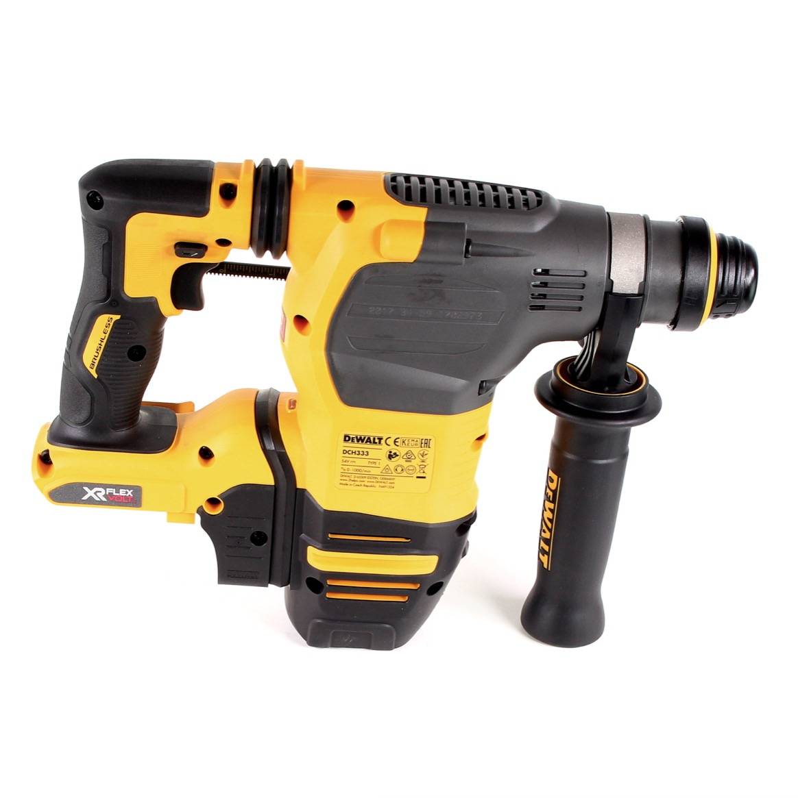 DEWALT DCH333NT-XJ SDS-Plus-Akku-Kombihammer