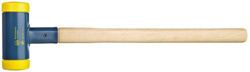 Wiha 02101 Vorschlaghammer mittelhart, rückschlagsfrei 4580 880mm 1St.