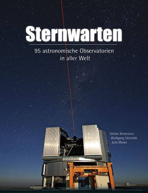 Sternwarten - 9783938469200