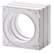 Maico Ventilatoren Distanzrahmen Maico Ventilatoren Distanzrahmen