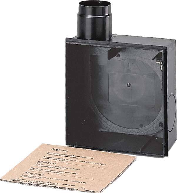 Maico Ventilatoren Unterputzgehäuse