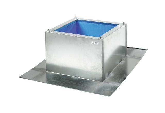 Maico Dachsockel Well-Trapezdach SOWT 31