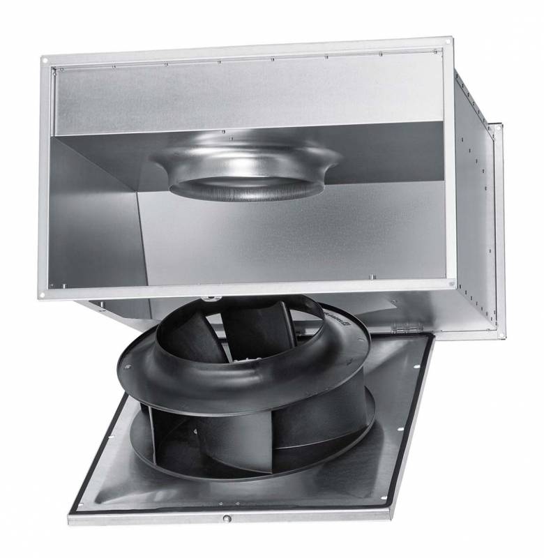 Helios Ventilatoren KSW 180/2/30/15 Wand- und Deckenlüfter 230 V 540 m³/h
