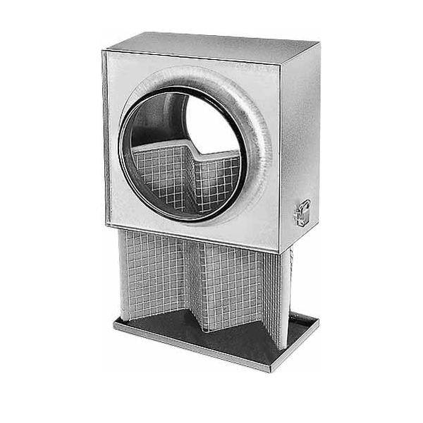 Helios Ventilatoren LFBR 160 G4 Luftftilter-Box