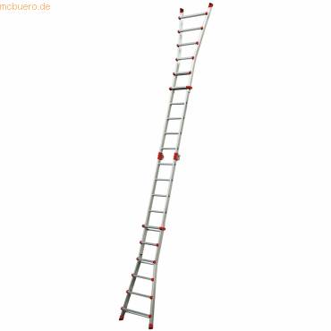 Hailo Leiter M80, 4x6