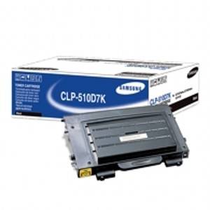 HP (Samsung) Toner CLP-510D7K/ELS schwarz