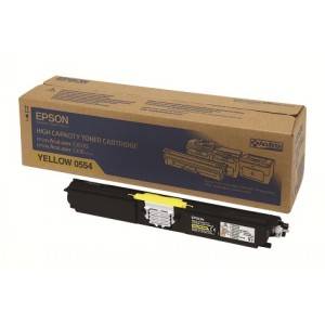 Epson - Mit hoher Kapazität - Gelb - Original