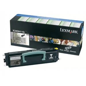 Lexmark - Hohe Ergiebigkeit - Schwarz - Original