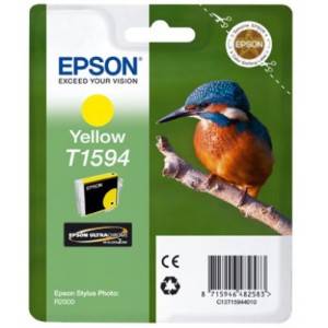 Epson T1594 - 17 ml - Gelb - original - Blisterverpackung - Tintenpatrone - für