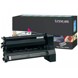 Lexmark - Besonders hohe Ergiebigkeit - Magenta - Original - Tonerpatrone LCCP, LRP - für Lexmark C782dn, C782dtn, C782n