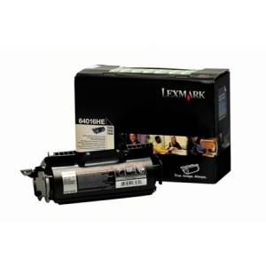 Lexmark - Hohe Ergiebigkeit - Schwarz - Original