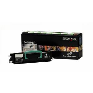 Lexmark - Hohe Ergiebigkeit - Schwarz - Original