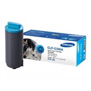 Samsung Tonerkartusche cyan CLP-C350A