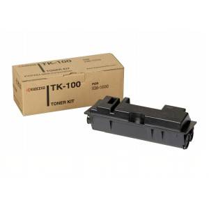 Kyocera TK 100 - Schwarz - Original - Tonerpatrone