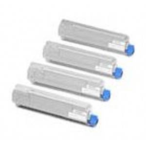 OKI - Magenta - Original - Tonerpatrone - für C8600cdtn, 8600dn, 8600n, 8800cdtn, 8800dn, 8800n