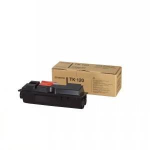 Kyocera TK 120 - Schwarz - Original - Tonerpatrone