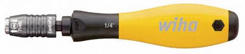 Wiha ESD Bit-Schraubendreher 1/4  (6.3 mm) 38 mm DIN 3126, DIN ISO 1173