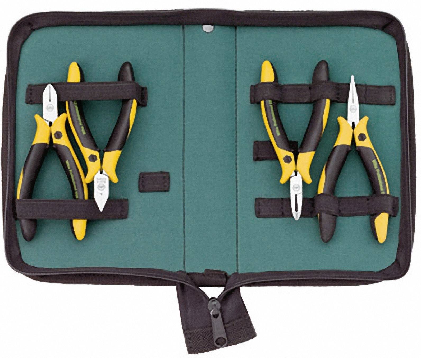 Wiha 33507 ESD Zangen-Set 4teilig