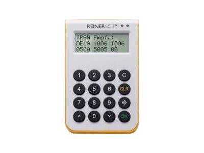 REINER SCT cyberJack one Chipkartenleser
