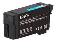 Epson Druckerpatrone T40D2 Original Cyan C13T40D240