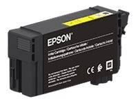 Epson Druckerpatrone T40D4 Original Gelb C13T40D440