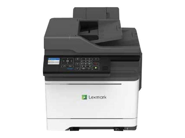Lexmark MC2425adw - Multifunktionsdrucker - Farbe - Laser - Legal (216 x 356 mm) (Original) - A4/Legal (Medien)