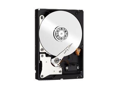 Western Digital Desktop Everyday 2 TB Interne Festplatte 8.9 cm (3.5 Zoll) SATA III WDBH2D0020HNC-ERSN Retail
