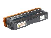 Ricoh - Hohe Ergiebigkeit - Schwarz - Original - Tonerpatrone - für Ricoh SP C252DN, SP C252SF