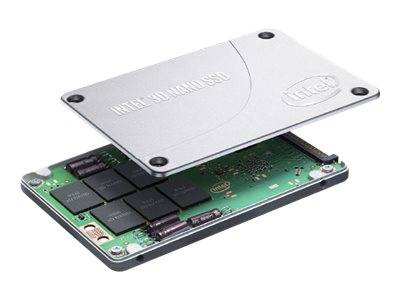 Intel DC P4501 1 TB Interne SATA SSD 6.35 cm (2.5 Zoll) PCIe NVMe 3.1 x4 SSDPE7KX010T701