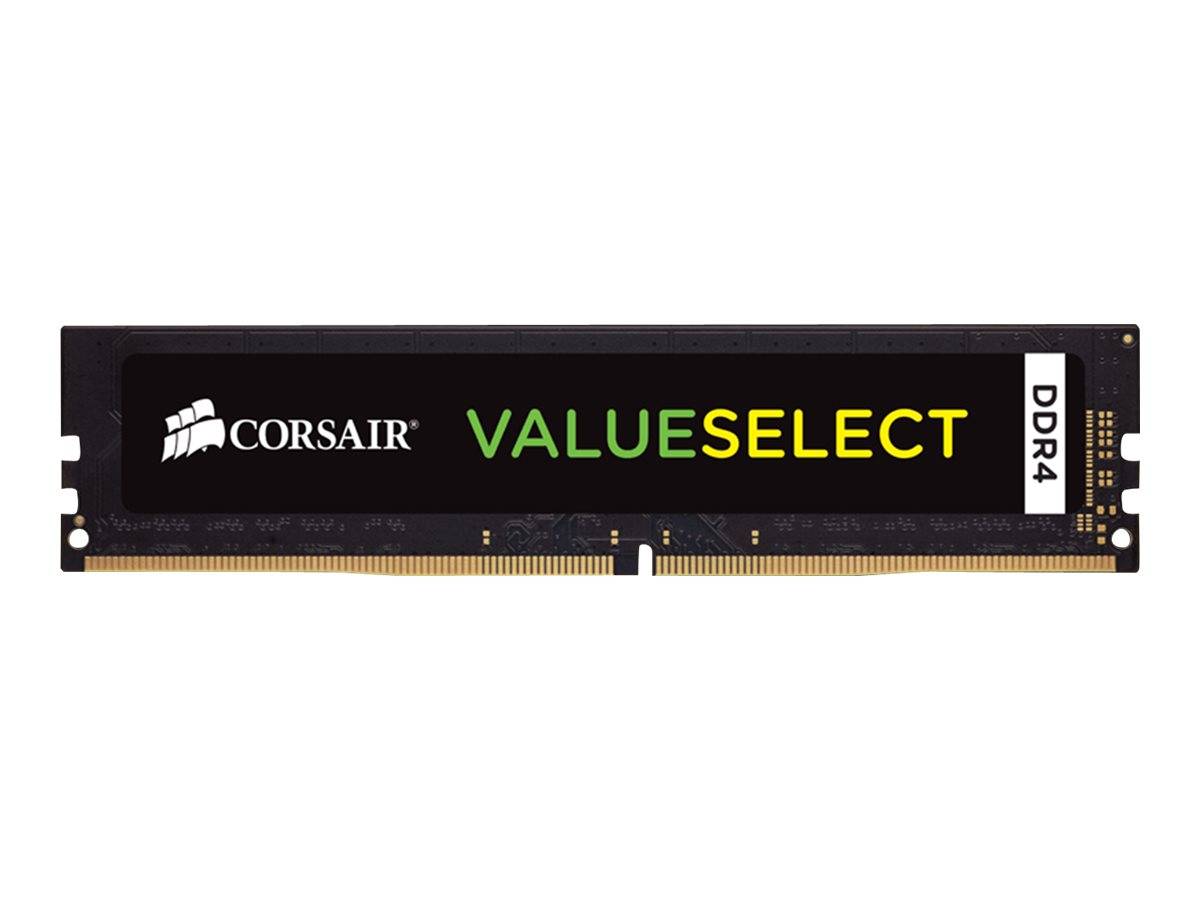 CORSAIR Value Select - DDR4 - Modul - 8 GB - DIMM 288-PIN