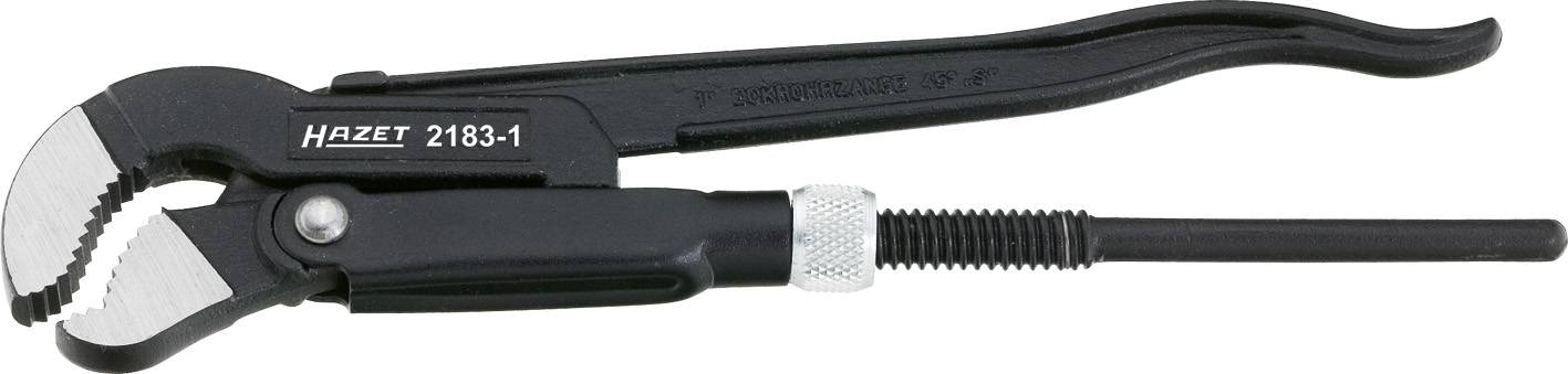 Hazet 2183-2 Eckrohrzange 45°