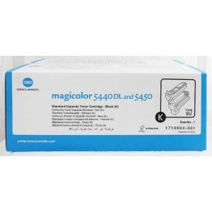 Konica Minolta Tonerpatrone schwarz 1710604-001